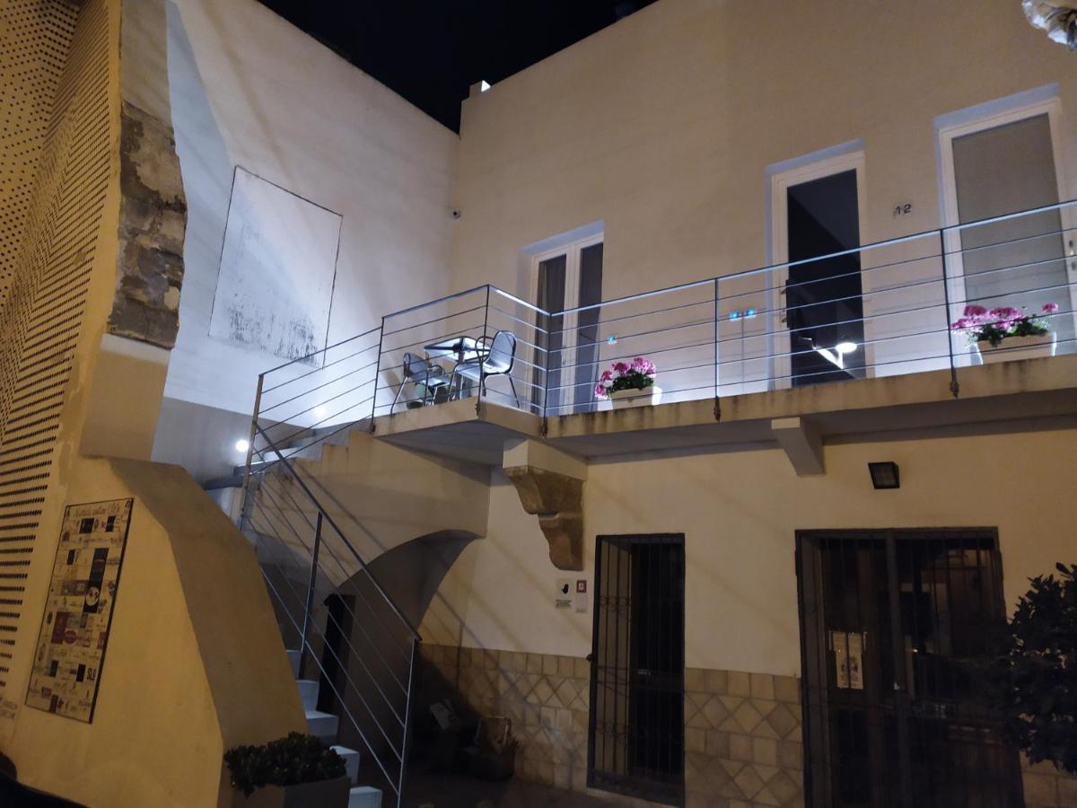 Slo Design House Hotel Marsala Exterior photo