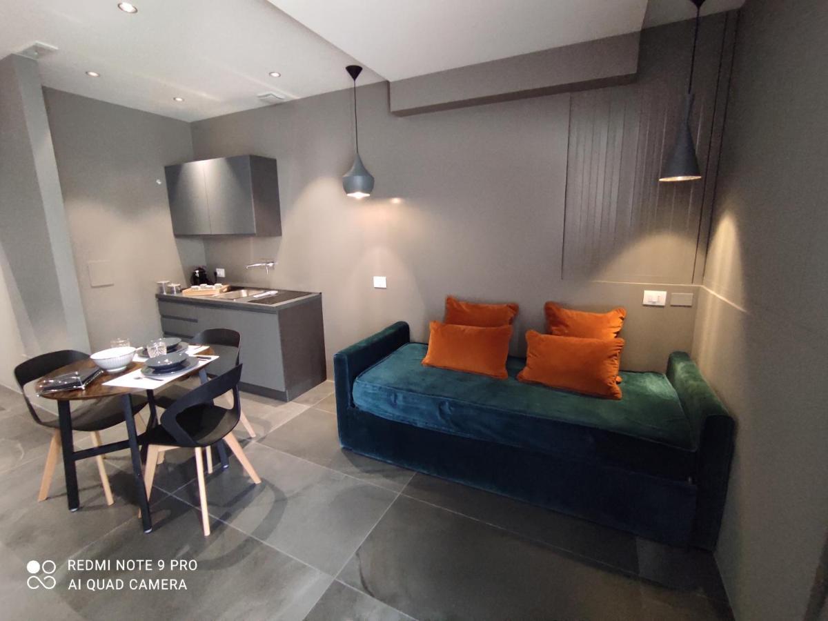 Slo Design House Hotel Marsala Exterior photo